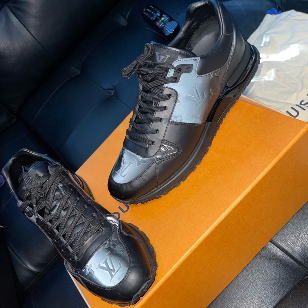 Louis Vuitton Run Away Sneaker